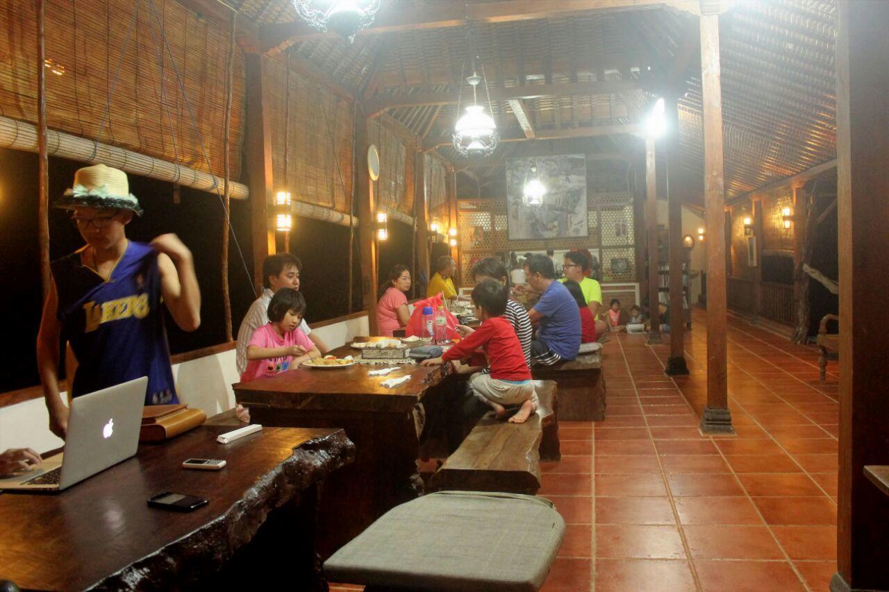 Ary'S Lagoon Bungalow & Hotel Karimunjawa Exteriér fotografie