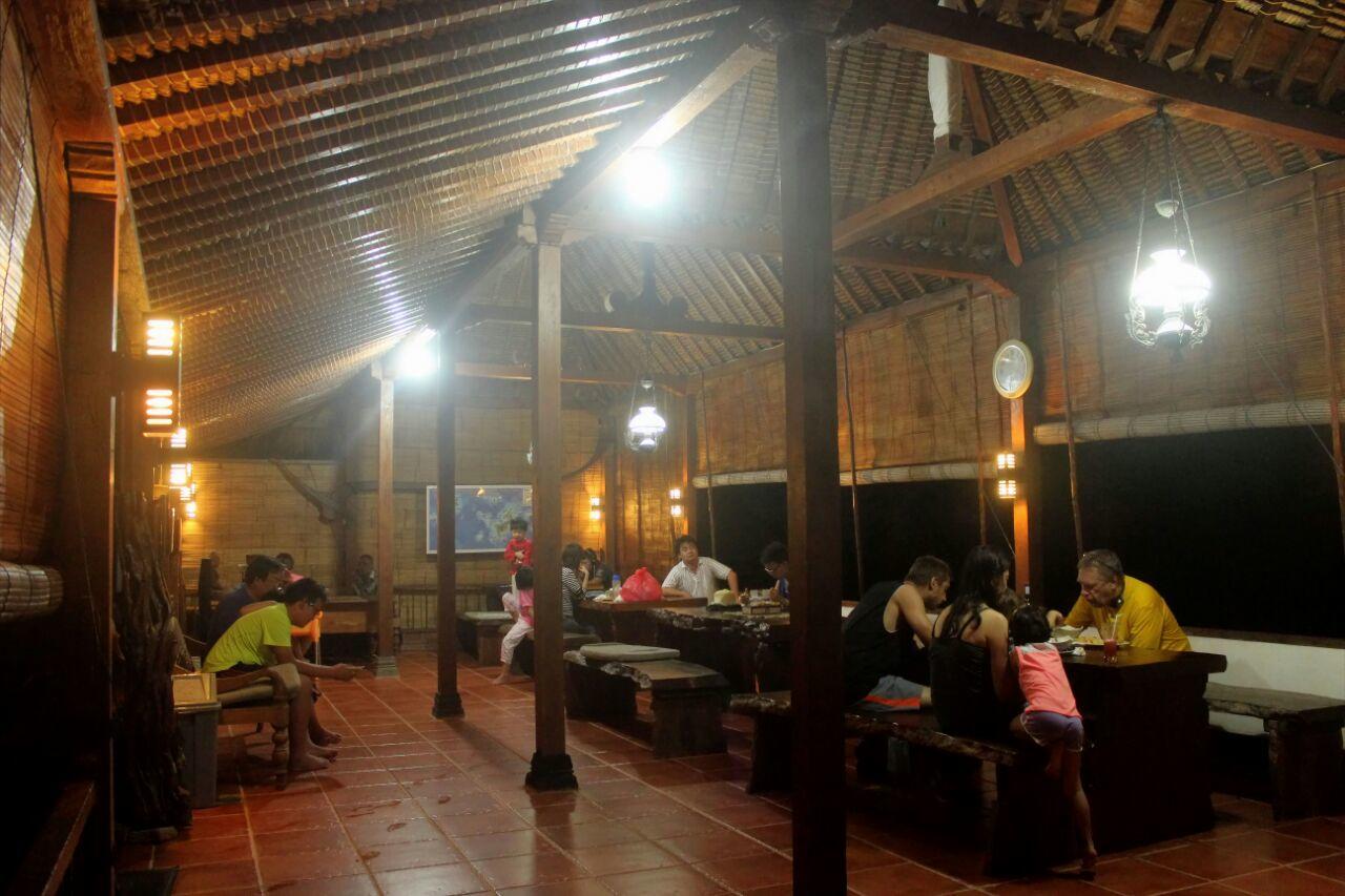 Ary'S Lagoon Bungalow & Hotel Karimunjawa Exteriér fotografie