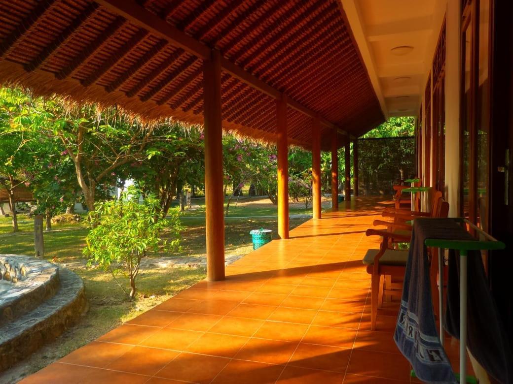 Ary'S Lagoon Bungalow & Hotel Karimunjawa Exteriér fotografie